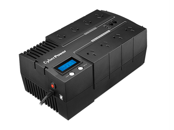Cyberpower BRIC-LCD 1200VA/720W 10A Line Interactive UPS
