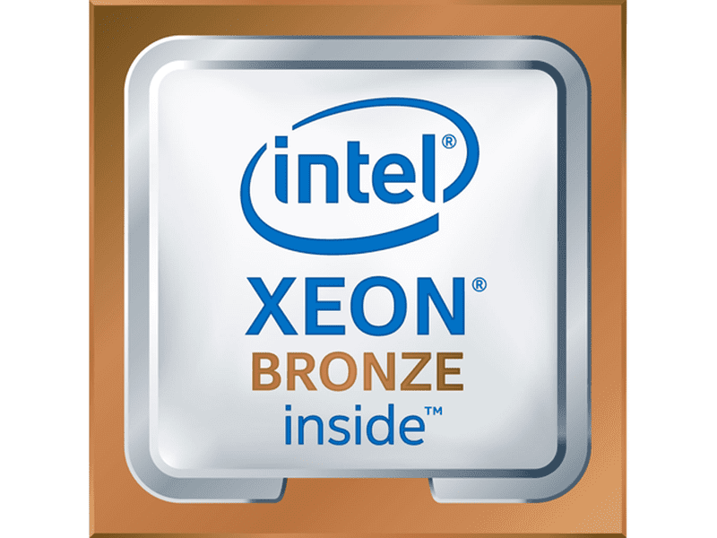Intel Xeon Bronze 3204 Processor 6-Core 6-Threads 8.25MB 1.90GHz FCLGA3647