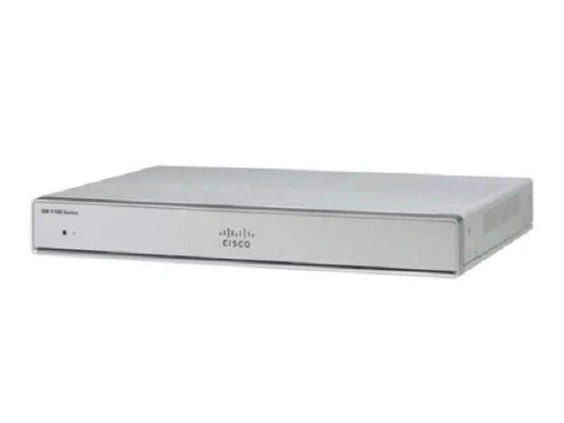 Cisco ISR 1100 4 Port Dual GE LTE LA with DNA Support