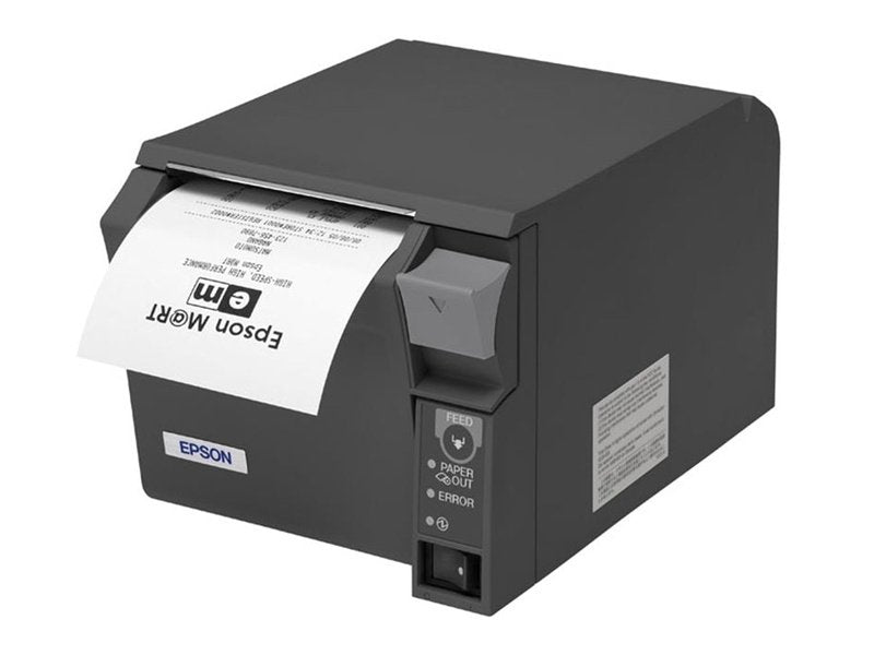 Epson TM-T70II Thermal Receipt Printer USB & Parallel