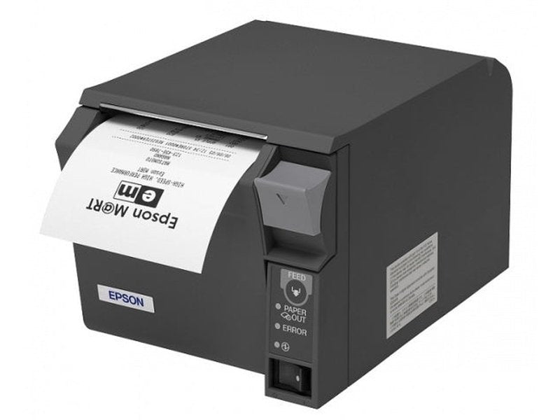 Epson TMT70II Thermal Receipt Printer - USB & Ethernet