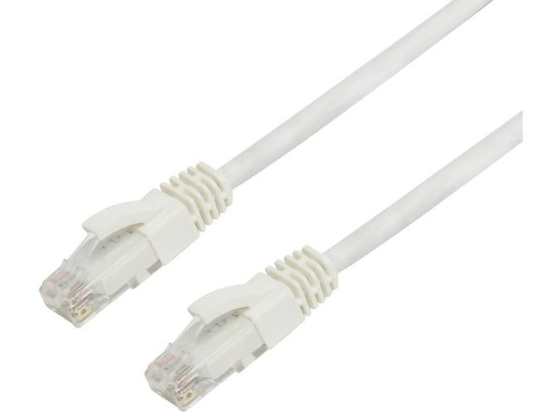 Blupeak 50cm CAT 6 UTP LAN Cable White