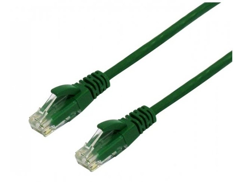Blupeak 1M Cat6 UTP LAN Cable - Green