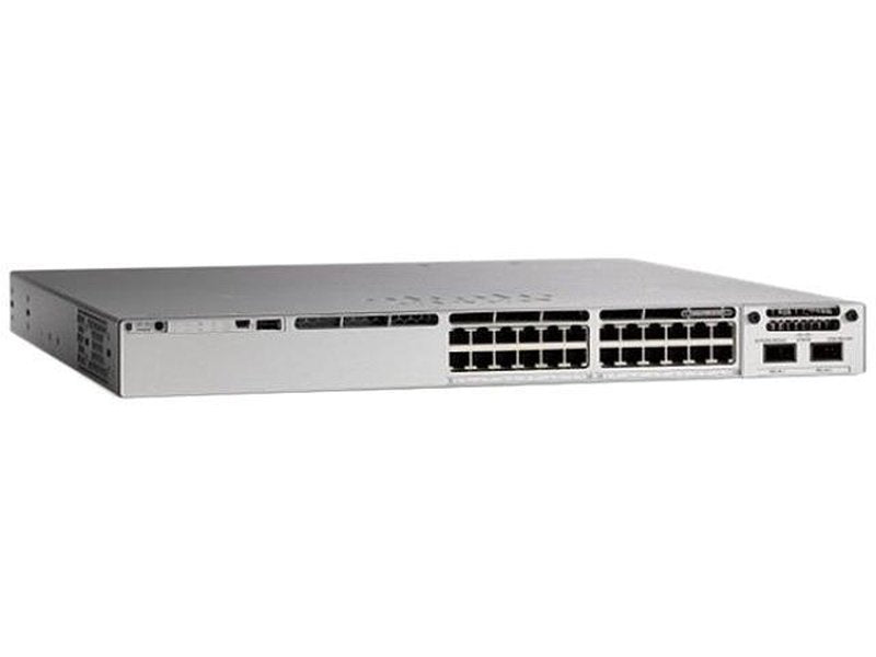 Cisco Catalyst 9200 24 Ports Manageable Ethernet Switch, PoE+, 4x1G, Network Advantage