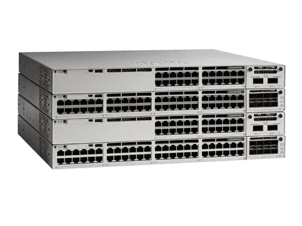 Cisco Catalyst 9300 48 Ports Manageable Ethernet Switch, PoE+, Network Advantage
