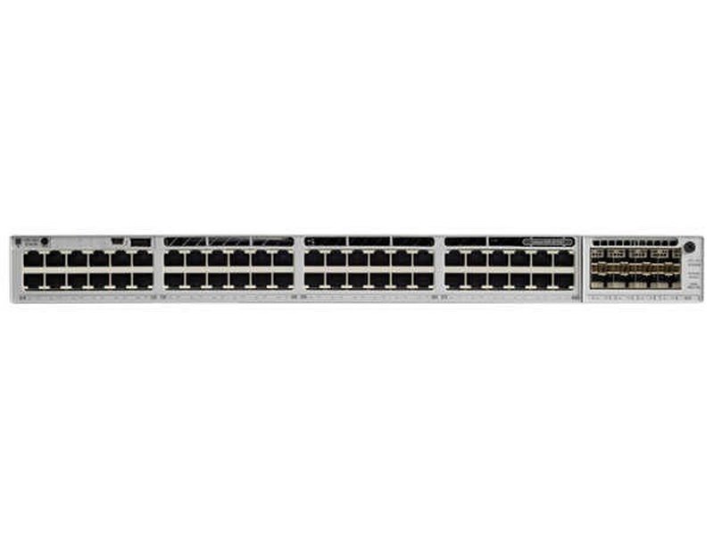 Cisco Catalyst 9300 48 Ports Manageable Ethernet Switch, Network Advantage