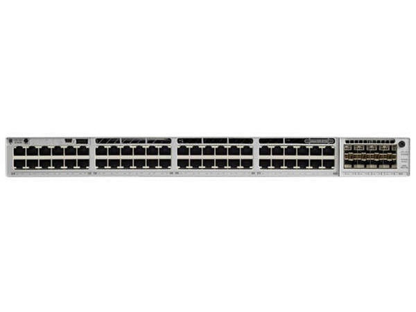 Cisco Catalyst 9300 48 Ports Manageable Ethernet Switch, Network Advantage