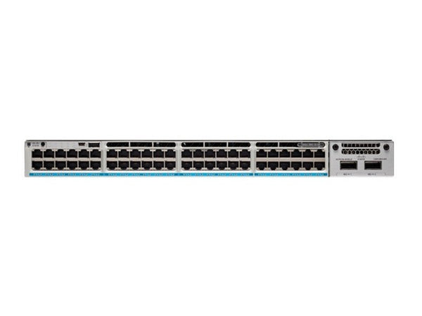 Cisco Catalyst 9300 48 Ports Manageable Ethernet Switch, UPOE, Network Essentials