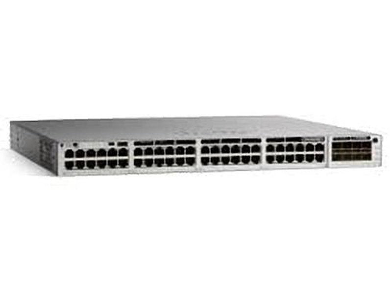 Cisco Catalyst 9300 48 Ports Manageable Ethernet Switch, UPOE, Network Essentials