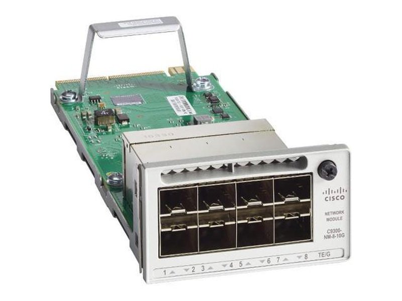 Cisco Catalyst 9300 8 x 10GE Network Module spare