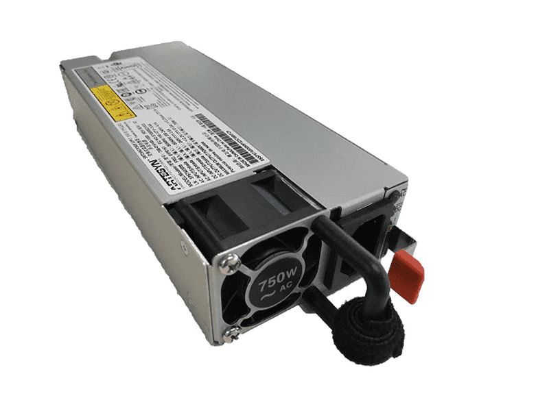 Lenovo ThinkSystem 750W Platinum Hot Swap Power Supply