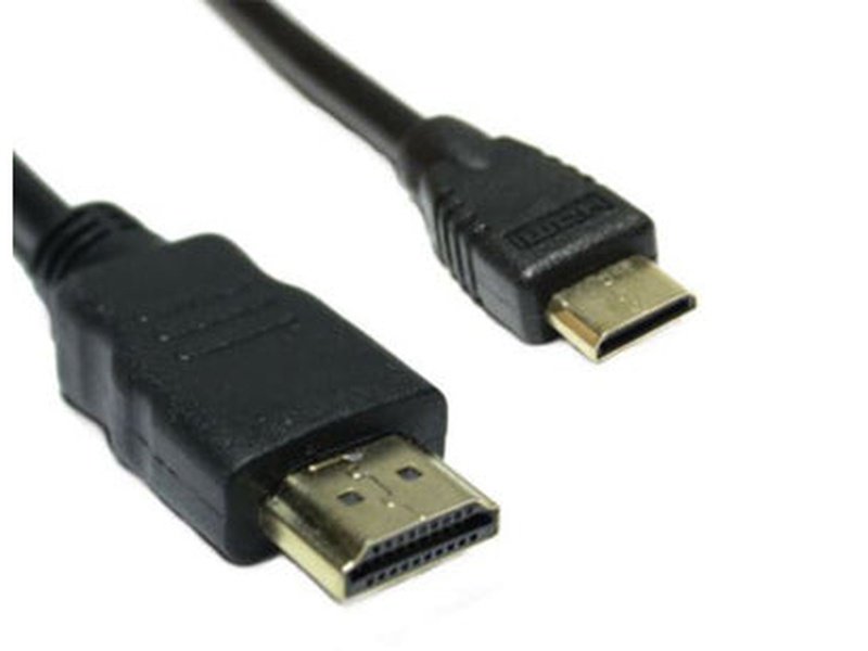 HDMI to Mini HDMI Cable 1.5m
