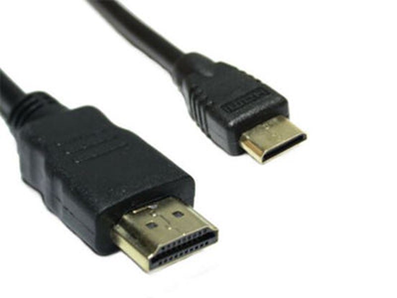 HDMI to Mini HDMI Cable 3m - CB-HDMI-MINI-03 | PC LAN