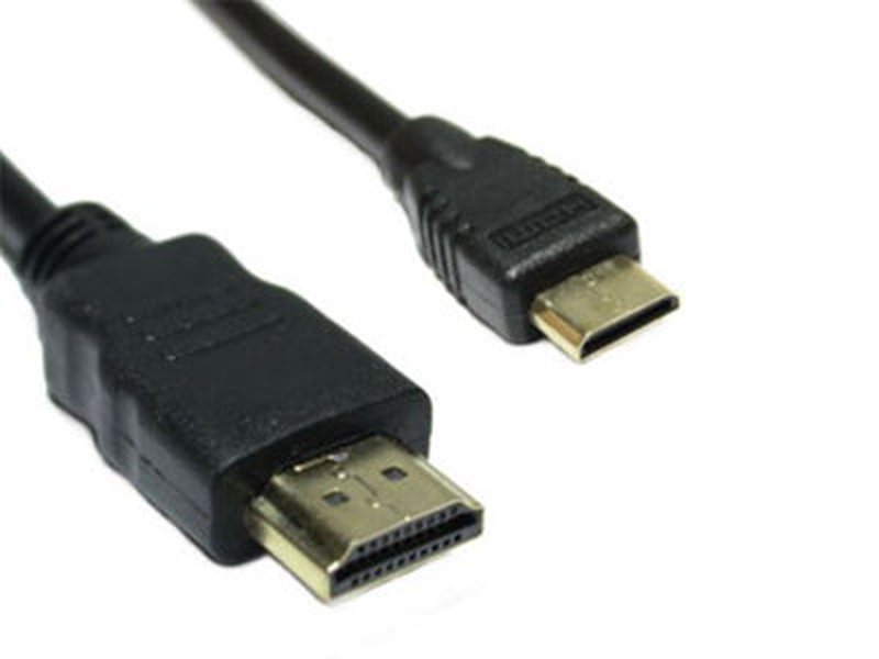 HDMI to Mini HDMI Cable 3m