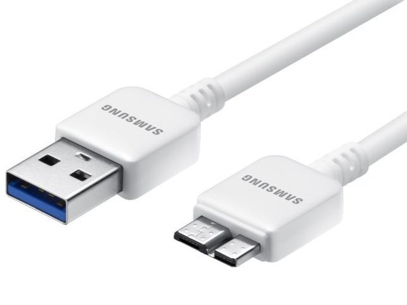 Genuine OEM Samsung Galaxy Note 3 S5 USB 3.0 DATA Sync Cable