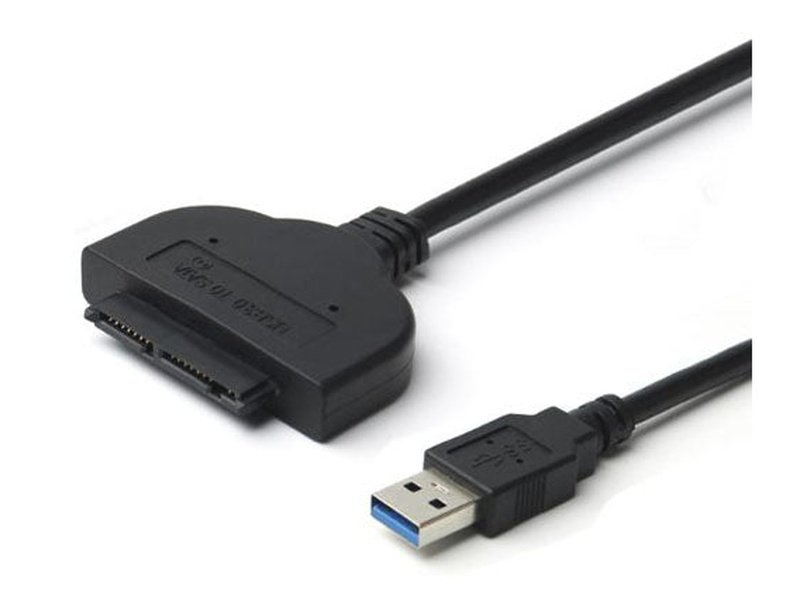 USB 3.0 to SATA 16 Pin 7+9 Pin Cable 49cm