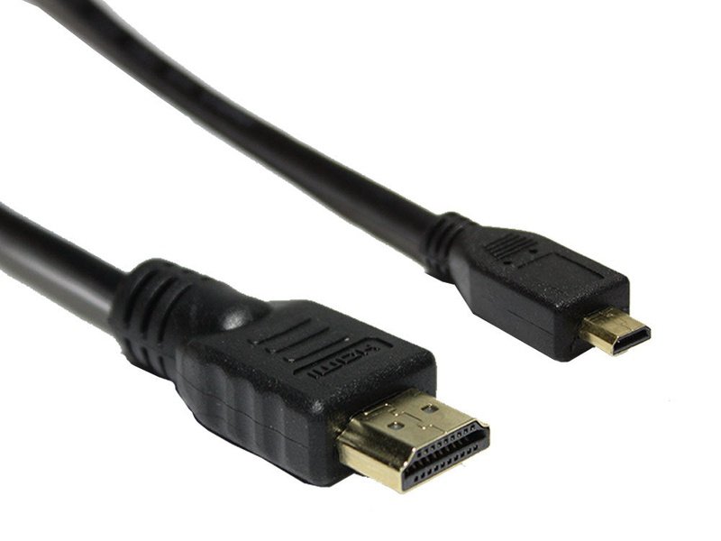 HDMI to Micro HDMI Cable 3m
