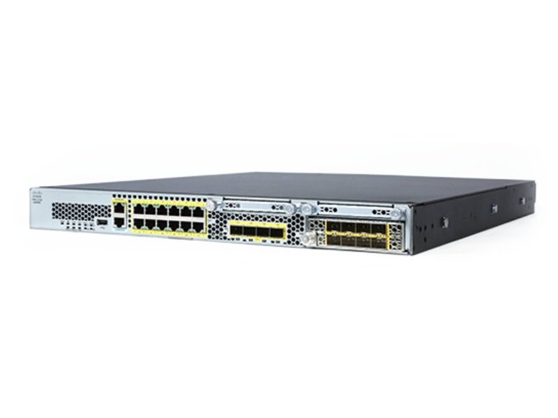 Cisco FirePower 2140 NGFW Appliance 1U 1x Netmod Bay