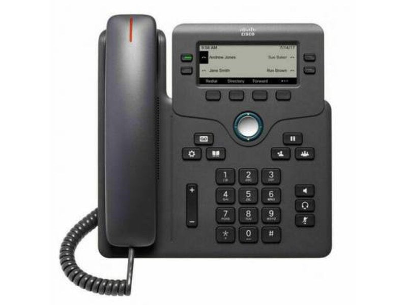 Cisco 6871 IP Phone - CP-6871-3PCC-K9= | PC LAN