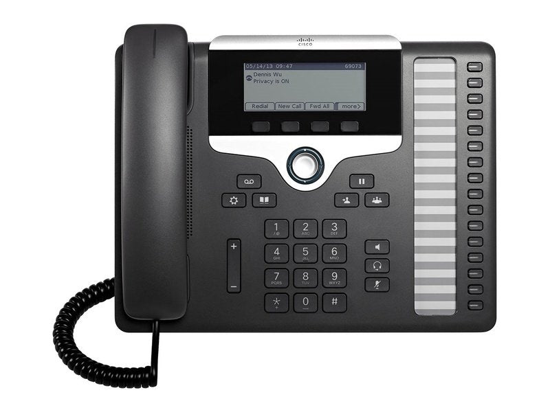Cisco IP Phone 7861 For 3Rd Party Call Control