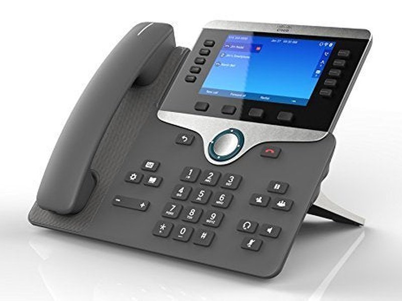 Cisco IP Phone 8811 Series