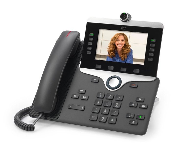 Cisco IP Phone 8845 With MPP Firmware