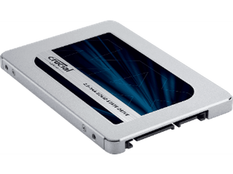 Crucial MX500 1TB 2.5" 3D NAND SATA III SSD With 9.5mm Adapter