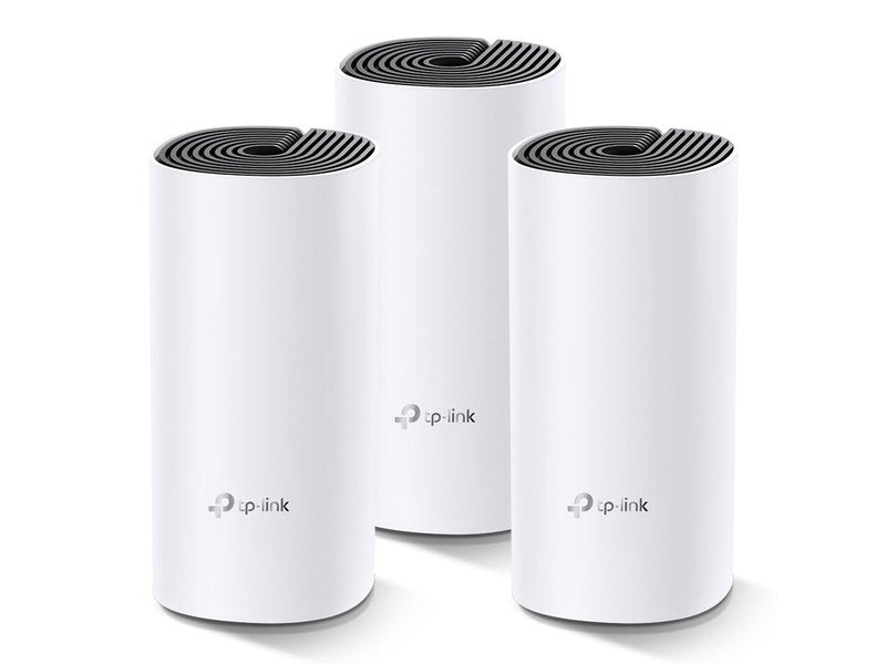 TP-Link Deco M4 AC1200 Whole Home Mesh WiFi Router System 3 Pack