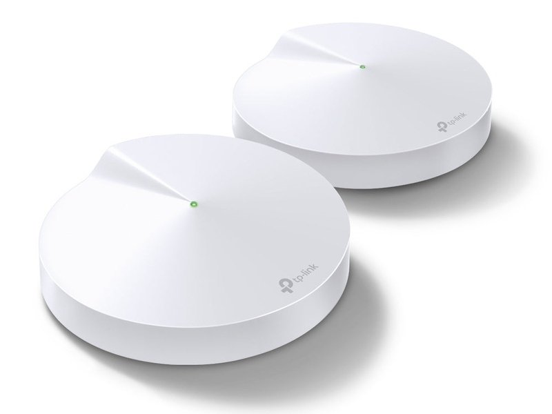 TP-Link Deco M5 Whole Home Mesh Wifi 2 Pack