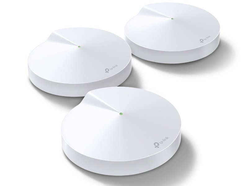 TP-Link Deco M5 AC1300 Whole Home Mesh Wifi System 3 Pack