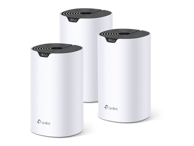 TP-Link Deco S4 3-Pack AC1200 Whole Home Mesh Wi-Fi System