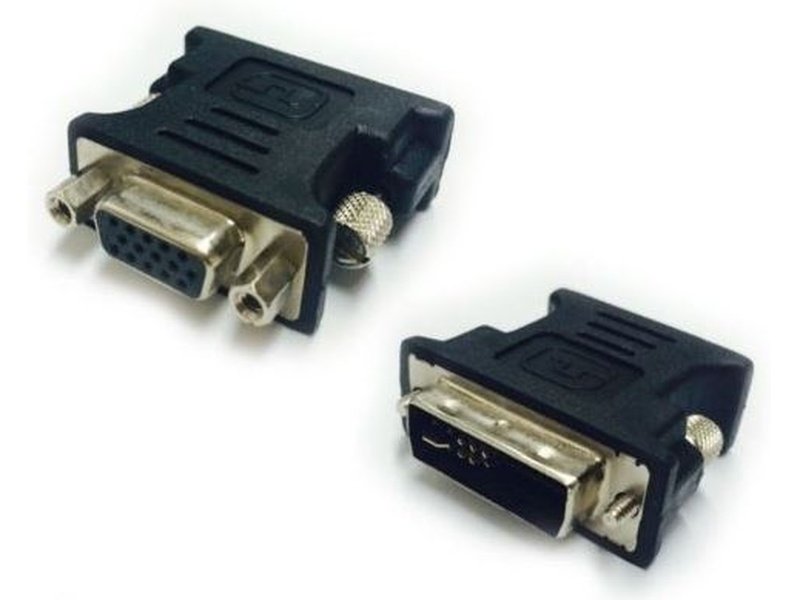 DVI-A Male to VGA Female Adapter