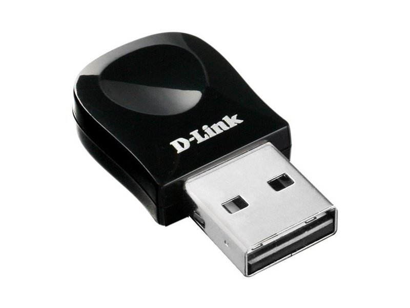 D-Link Wireless N300 Nano USB Adapter