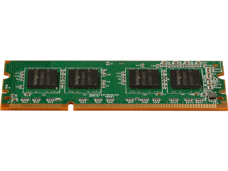 HP 2GB DDR3X32 144-Pin 800MHZ SODIMM Memory
