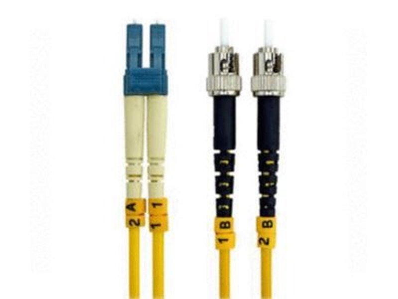 Belkin 2m ST-LC 8.3/125 Singlemode Fibre Cable