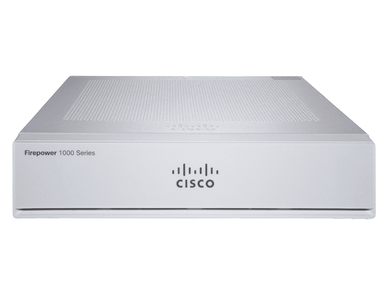 Cisco FirePower 1010 ASA Appliance Desktop