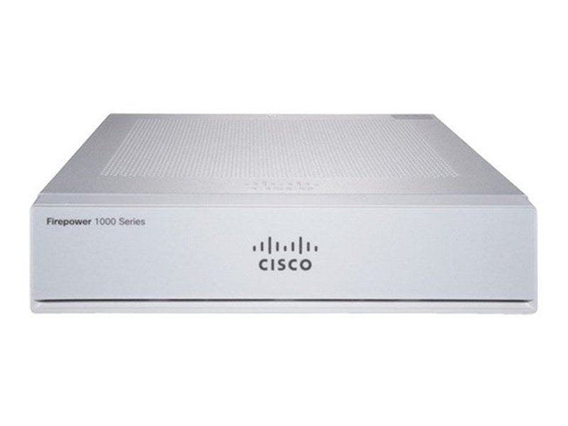 Cisco Firepower FPR1010E Network Security/Firewall Appliance