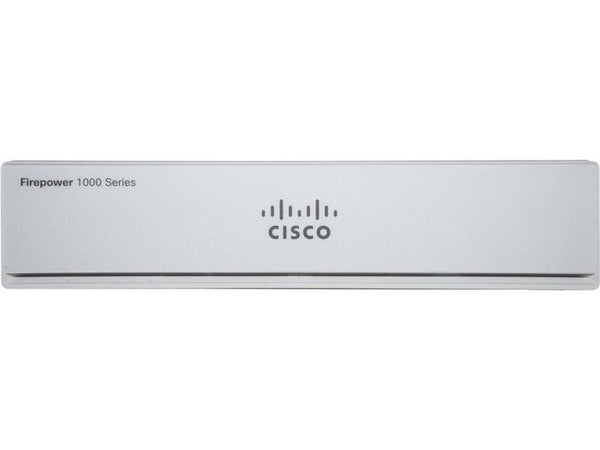Cisco Firepower FPR1010E NGFW Network Security/Firewall Appliance