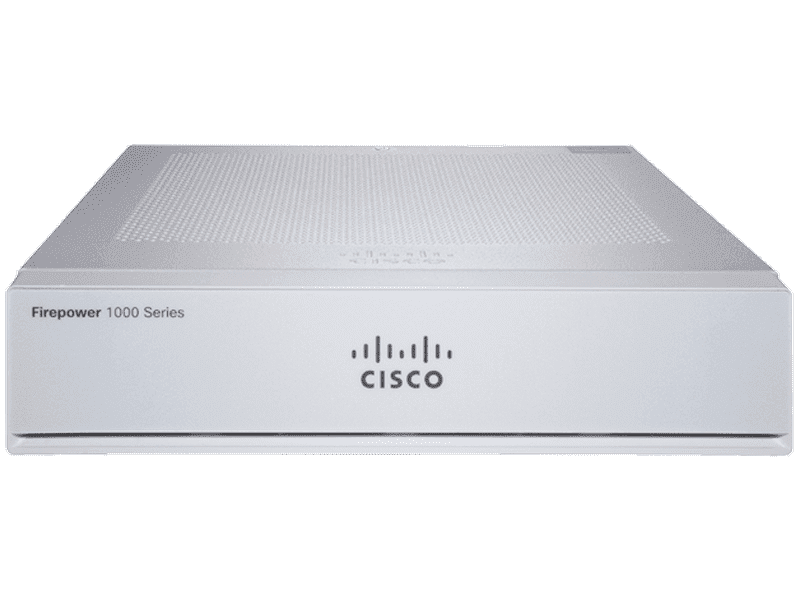 Cisco Firepower 1120 NGFW Appliance 1U