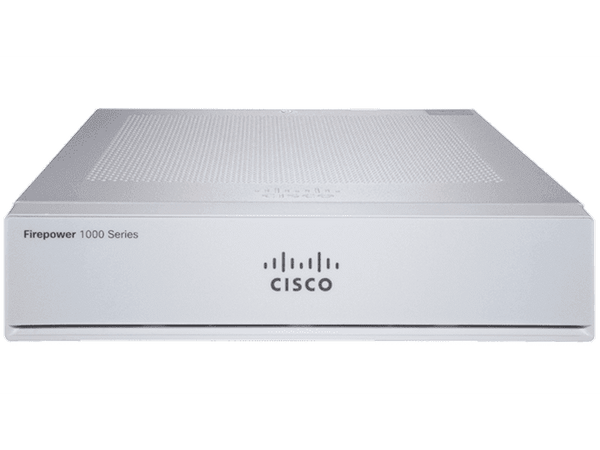 Cisco Firepower 1120 NGFW Appliance 1U