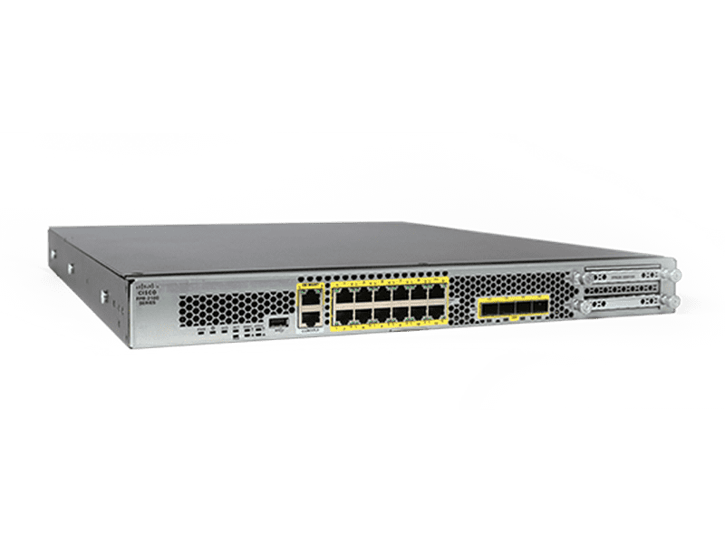 Cisco Firepower 2110 ASA Appliance 1U