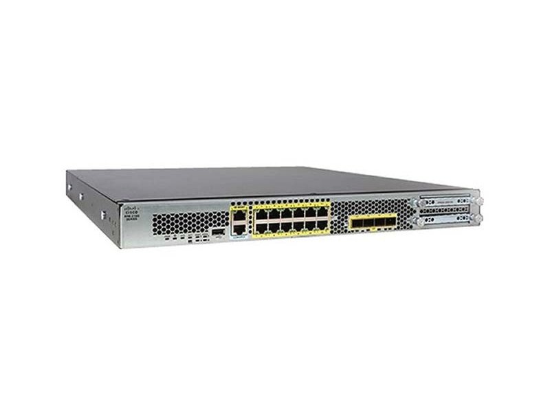 Cisco Firepower 2110 NGFW Appliance 1U Firewall