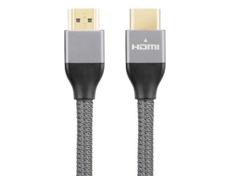 8Ware Premium HDMI 2.0 Cable 3m Retail Pack- 19 pins Male to Male UHD 4K HDR High Speed with Ethernet