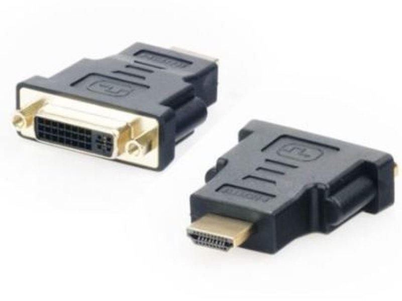 HDMI Male to DVI Female Digital Video Interface Adapter