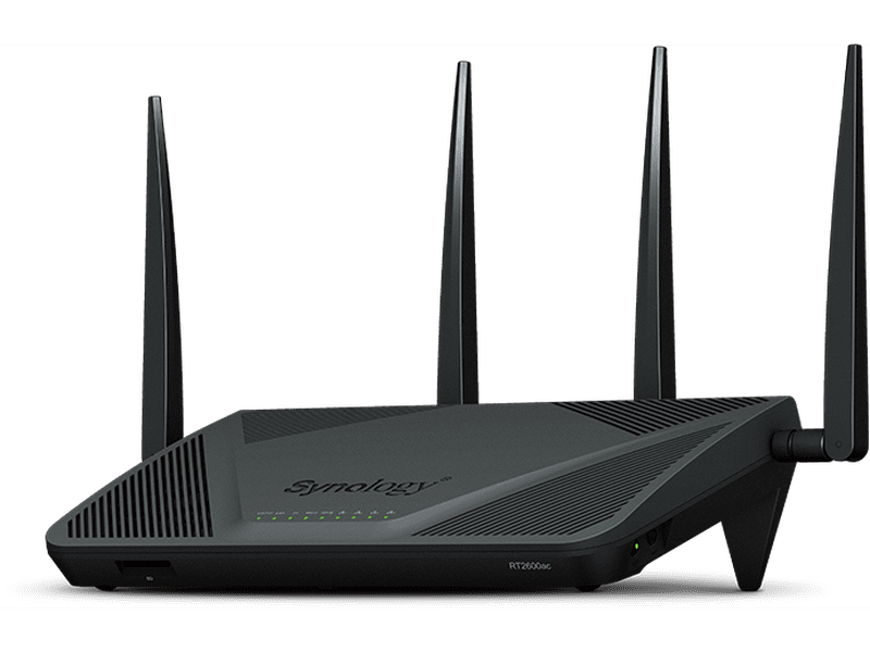 Synology AC2600 Wireless Dual Band Gigabit Router