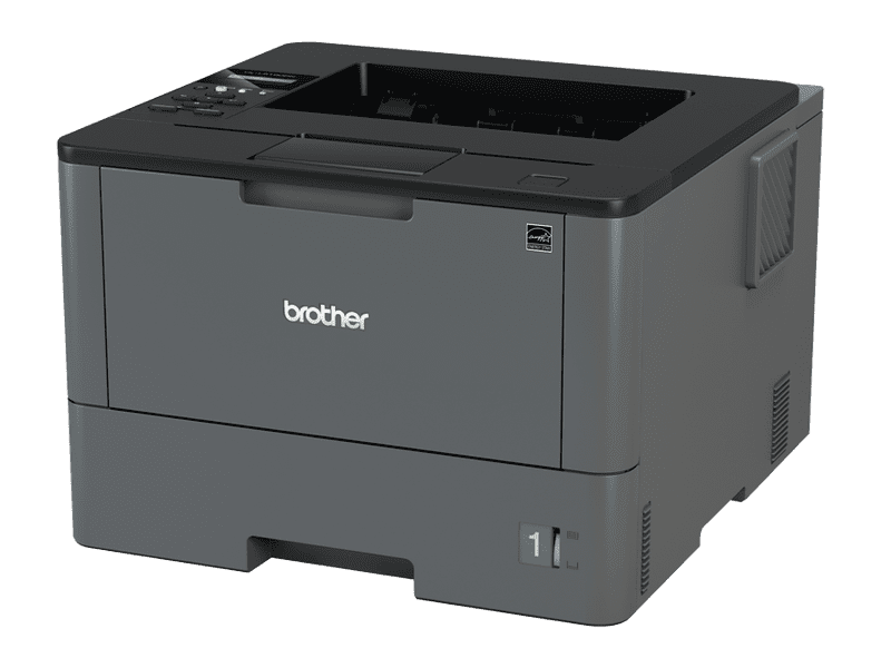 Brother Network Ready High Speed Mono Laser Printer With 2-Sided Printing 40 Ppm 250 Sheets Paper Tray Built-In Network