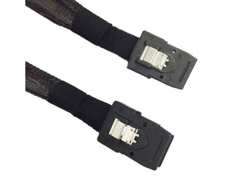 Mini SAS SFF-8087 to Mini SFF-8087 Cable 1m