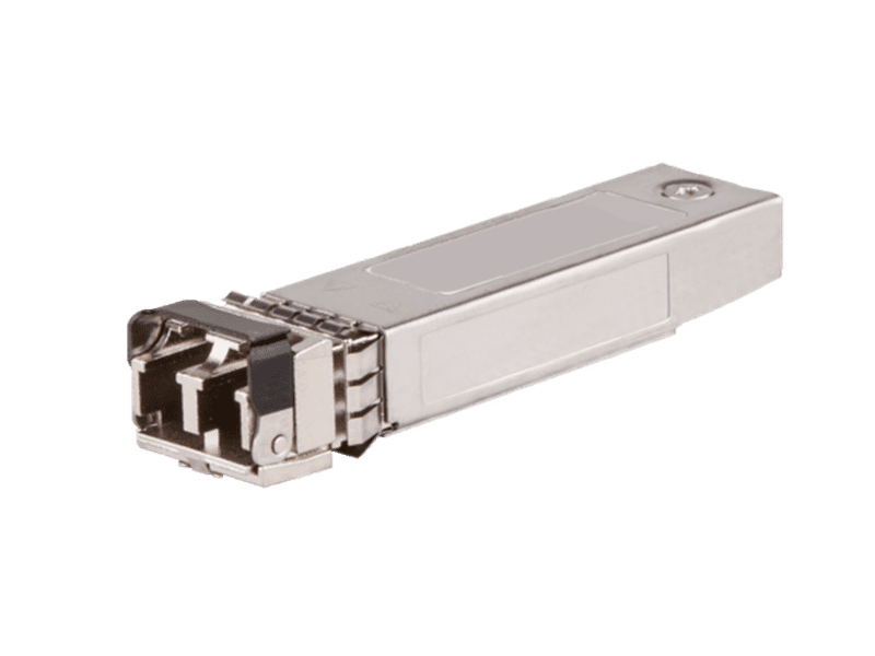 HPE Aruba 1G SFP LC SX 500m OM2 MMF Transceiver