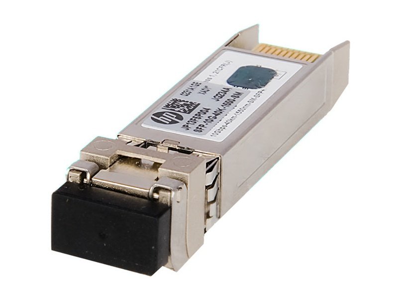 HPE Aruba X130 10G SFP+ LC LR TRANSCEIVER FOR SINGLE MODE FIBRE RANGE UP TO 10KM JD094B