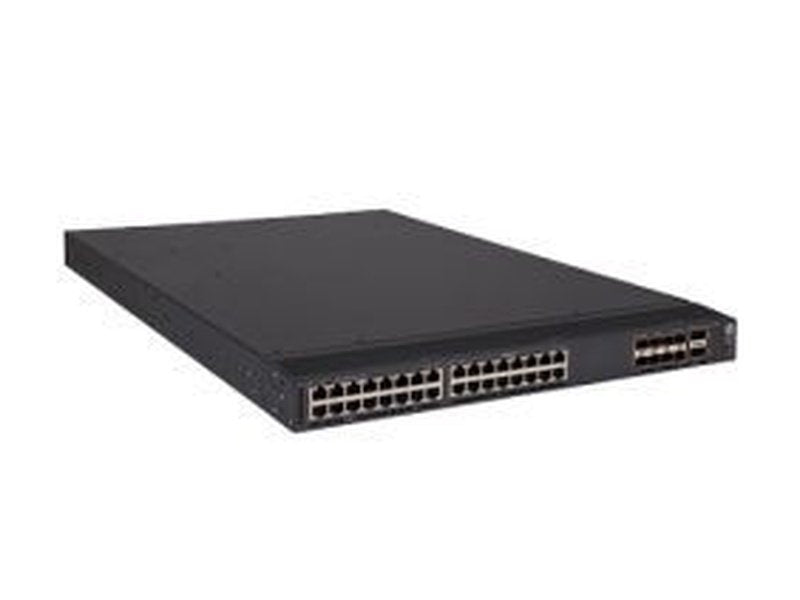 HPE Aruba FF 5700 LITE L3, 32 x 10GBT, 8 x SFP+, 2 x QSFP Managed Switch